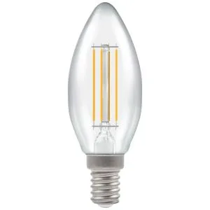 E14 Candle Filament LED Lamp for Pendant lighting