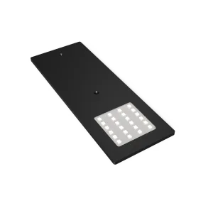 Milan Black - Slim Rectangle SMD Under Cabinet LED Light