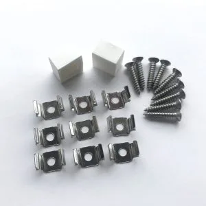 Accessory Pack for Helios Flexible LED Strip Light
