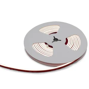 Icarus - 1m Diffused Flexible LED Strip Light with Male Spade Connector