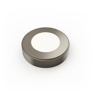 Venta - Round Diffused Under Cabinet Surface Mounted LED Light Fitting