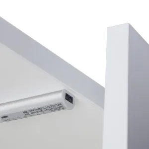 Recessed or Surface Mounted Infrared Door Sensor with Swipe function