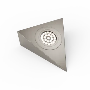 Turin - Triangle SMD Under Cabinet LED Light Fitting