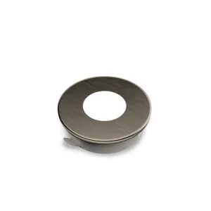 Altair - 4 x Round Recessed LED light Plinth Kit including Driver