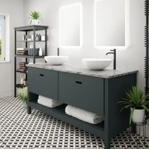 Roma - 600x800mm Tunable 3CCT Illuminated LED Mirror with Touch control & Demister