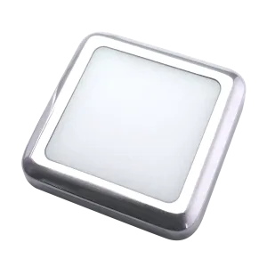Katara - 3 x Square Diffused LED Light Plinth Kit including Driver