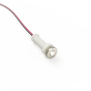 Udine - 10 x 15mm Round LED Light Plinth Kit including Driver