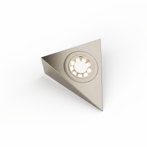 Saturn - Triangle Semi-Diffused Under Cabinet LED Light Fitting