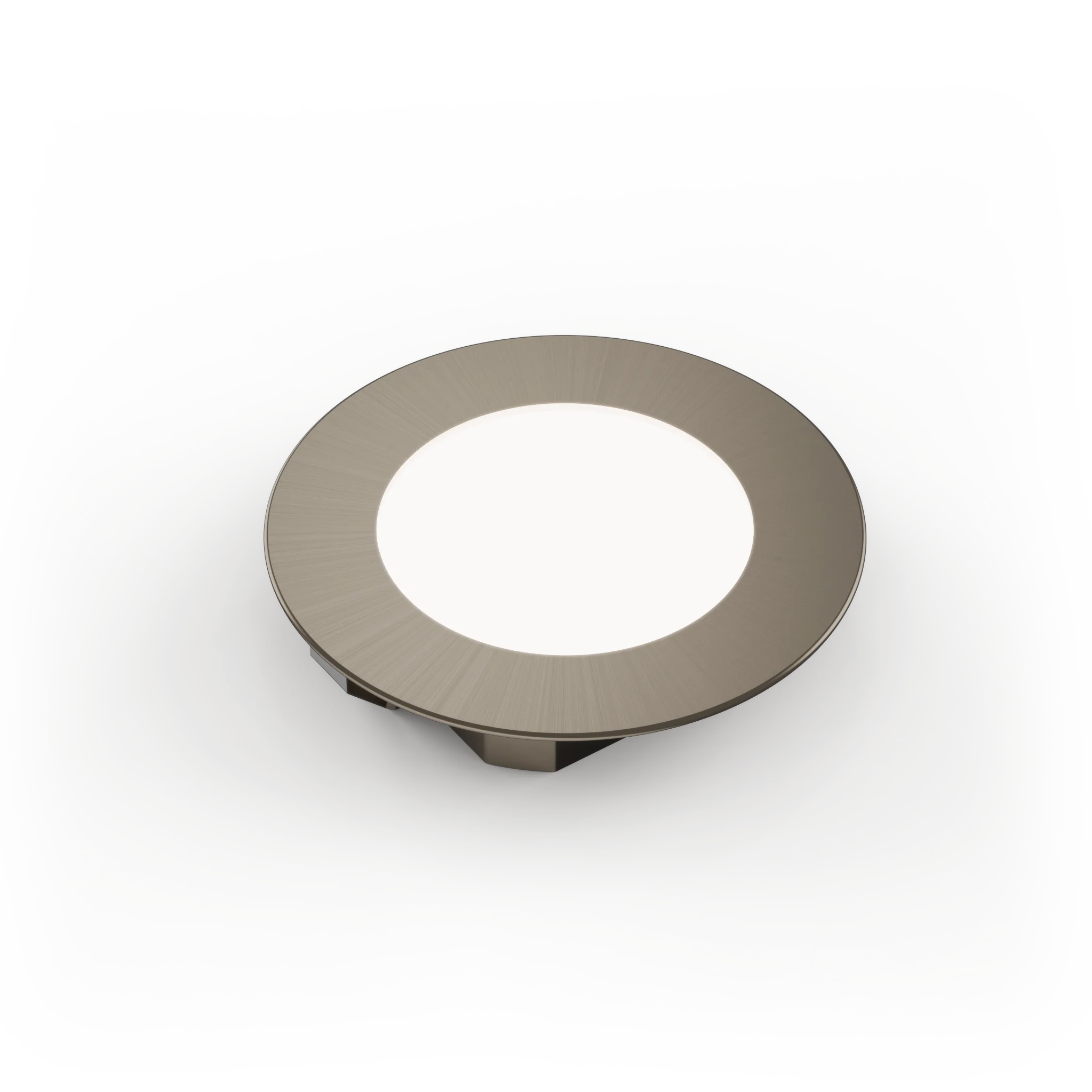 Venta - Round Diffused Under Cabinet Recessed LED Light Fitting