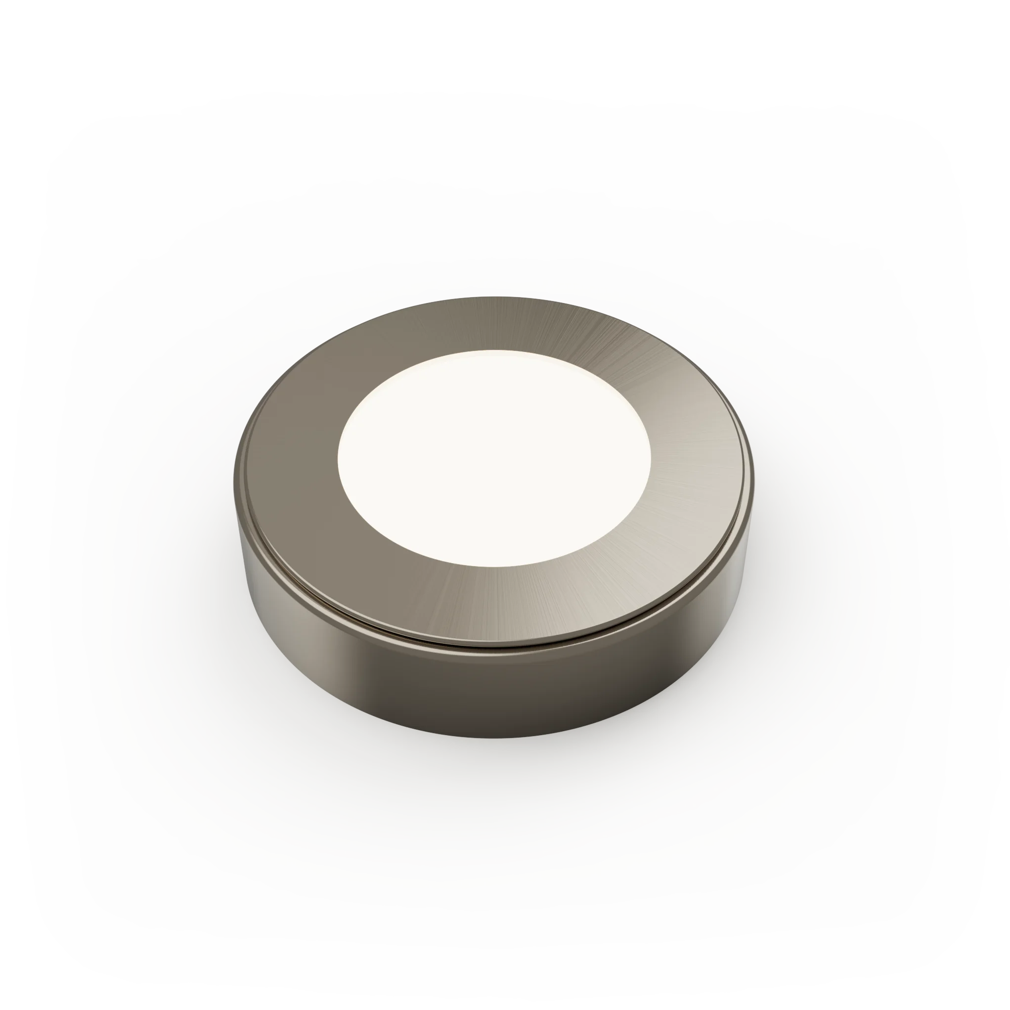Venta - Round Diffused Under Cabinet Surface Mounted LED Light Fitting