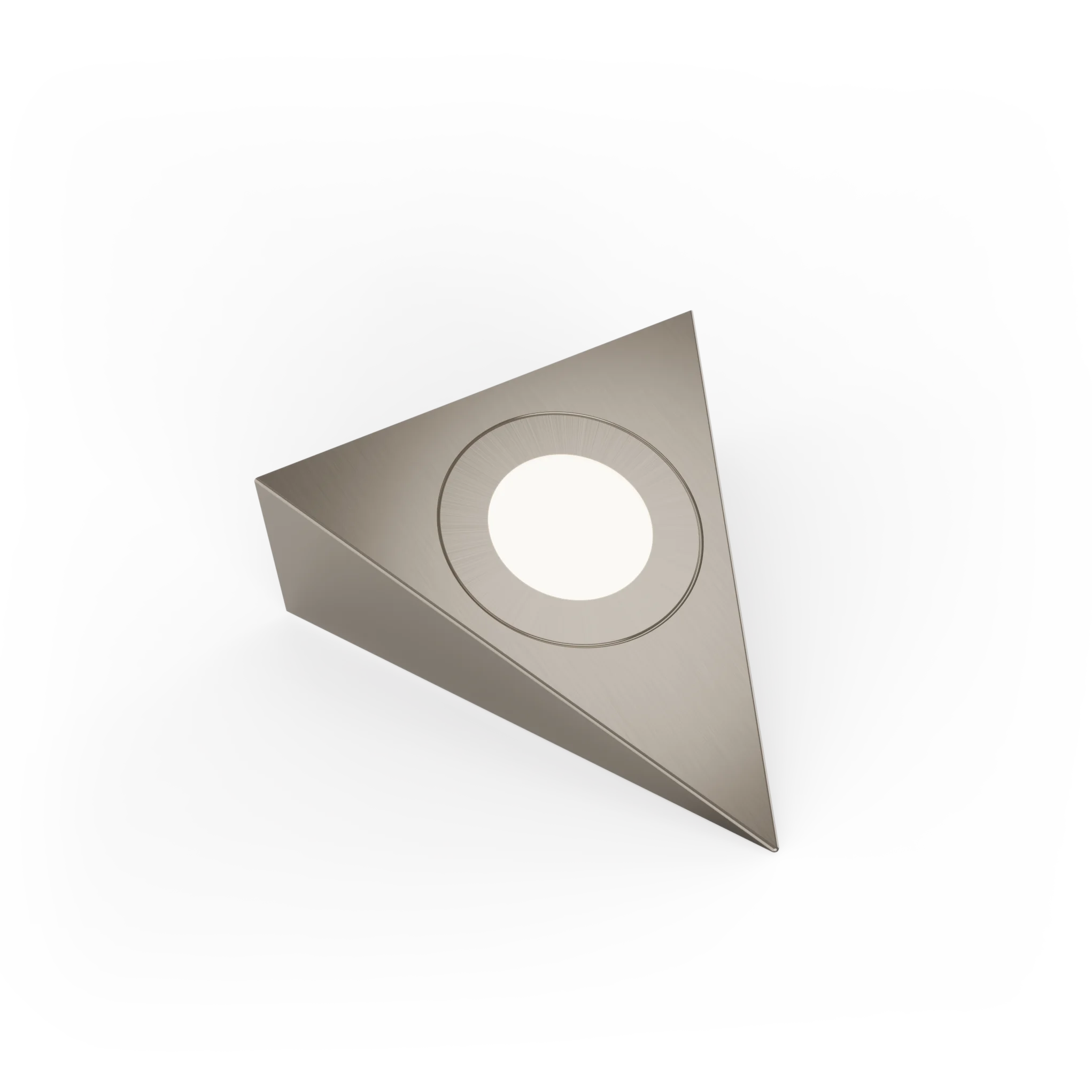Venta - Triangle Diffused Under Cabinet LED Light Fitting