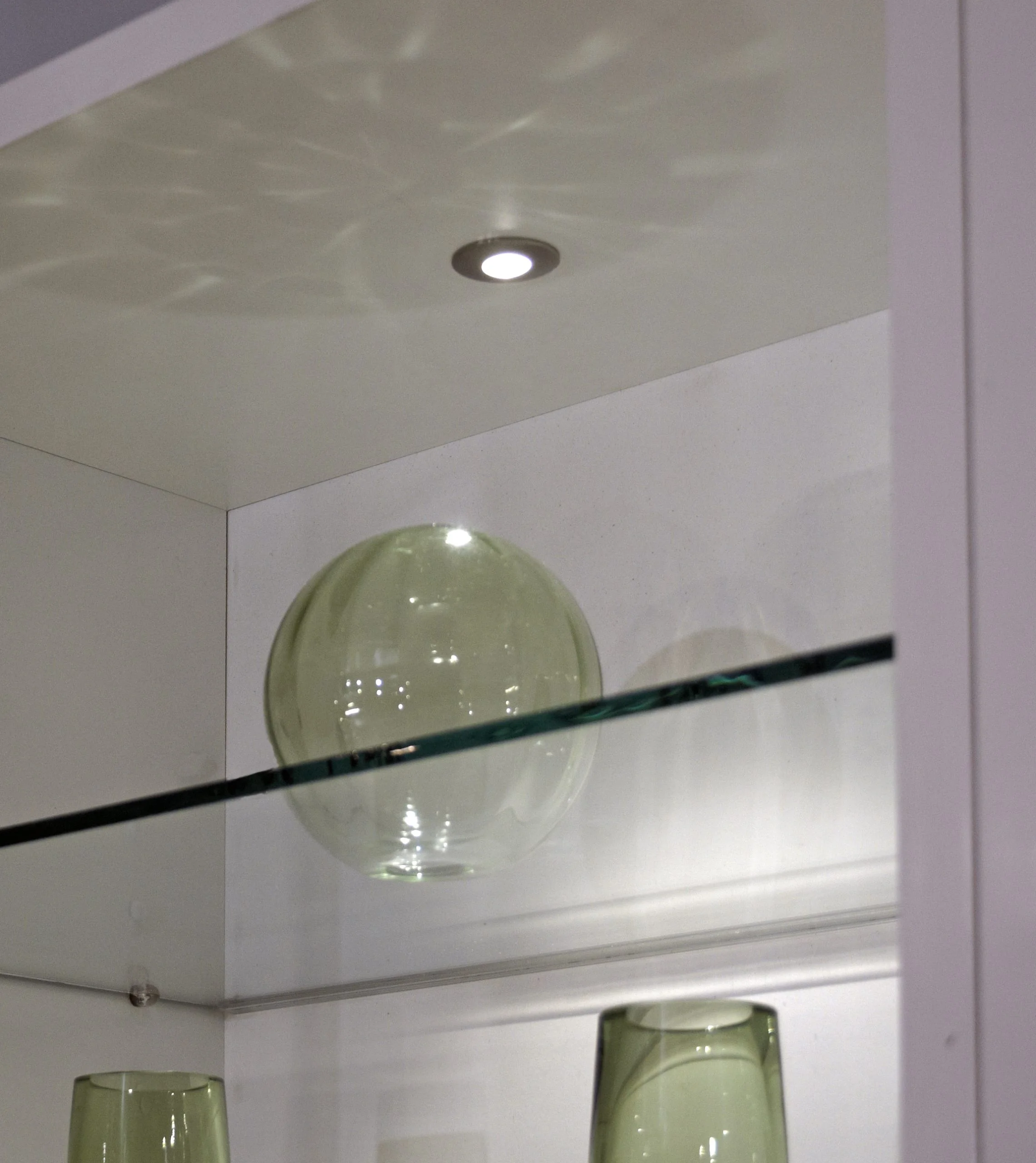 Comet - 4 x Round Recessed LED Light Plinth Kit including Driver - Image 3