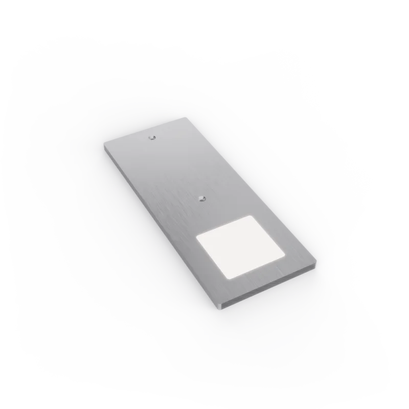 Hestia - Slim Rectangle Diffused Under Cabinet LED Light