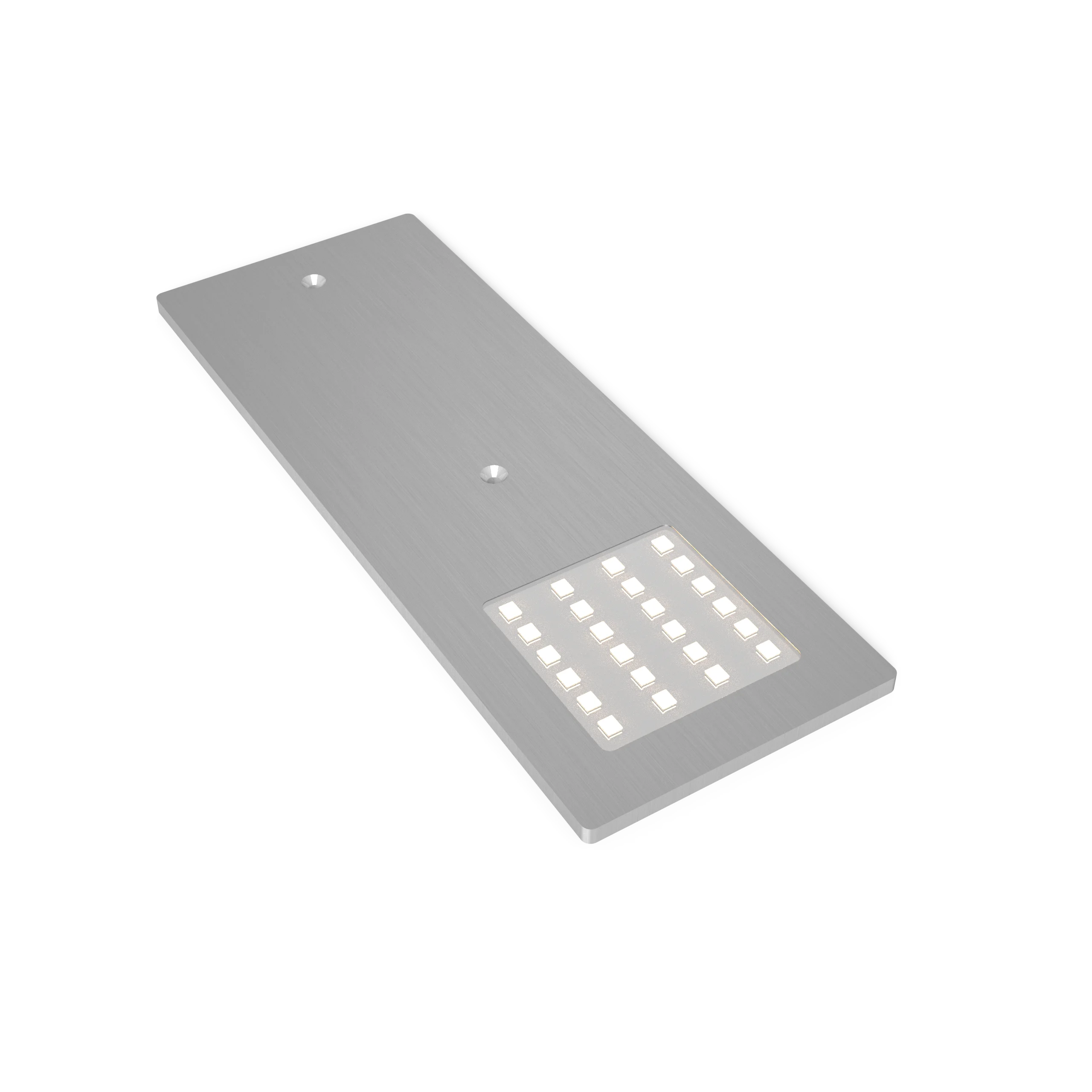 Milan - Slim Rectangle SMD Under Cabinet LED Light
