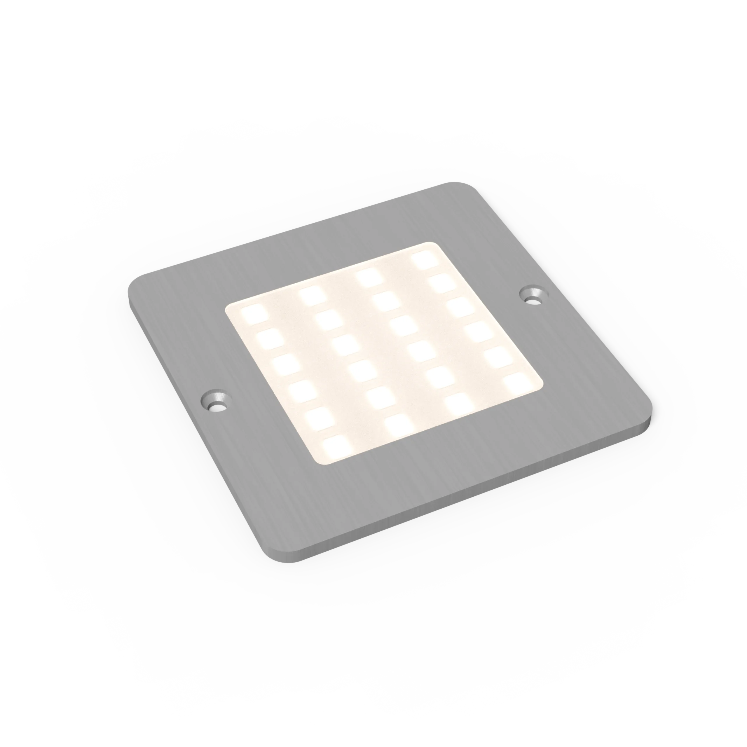Milan - Slim Square SMD Under Cabinet LED Light