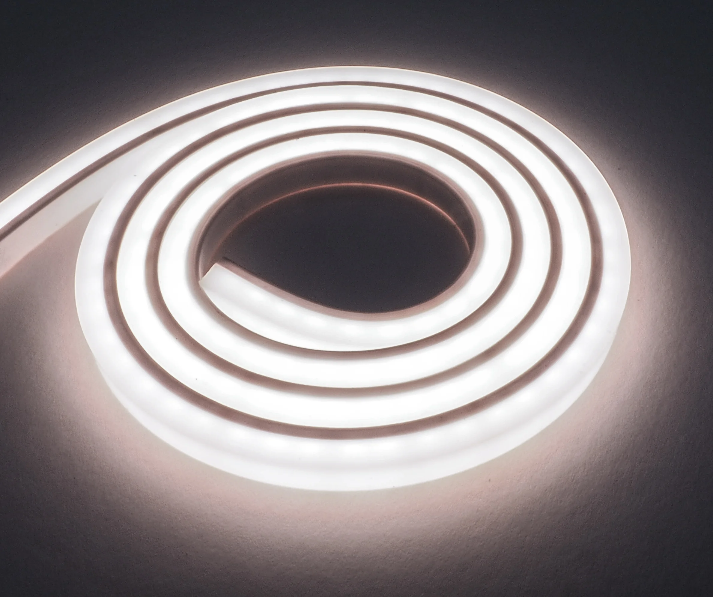 Helios - 3m Diffused Flexible LED Strip Light with Connecting cables