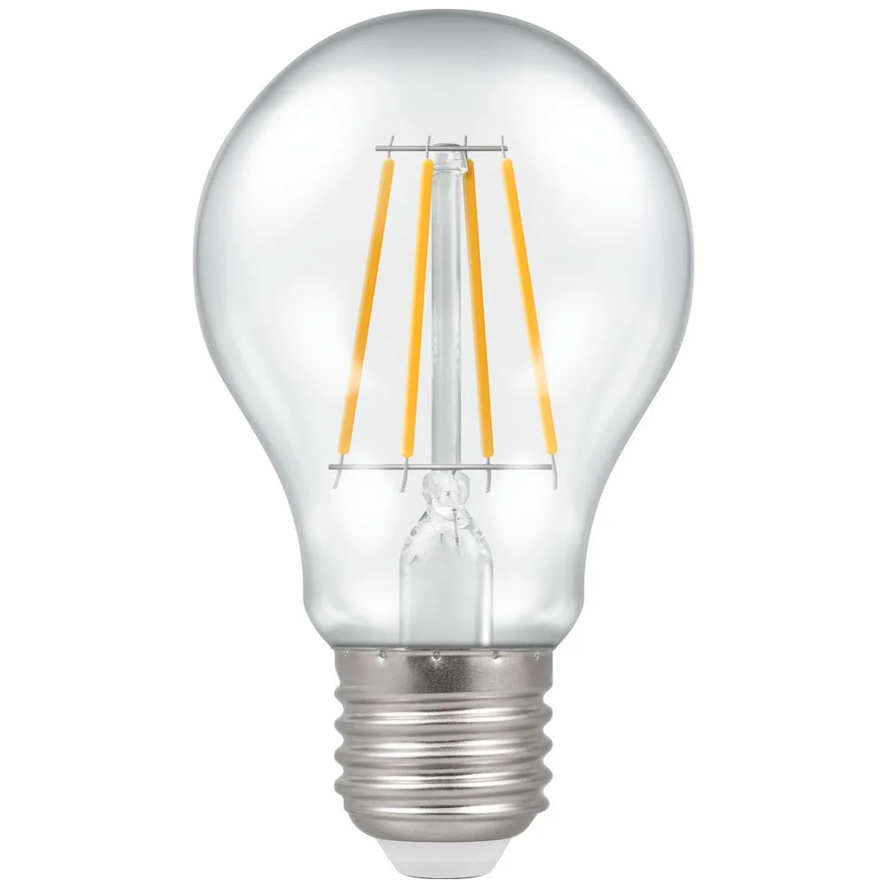 E27 Round Filament LED GLS Lamp for Pendant Lighting