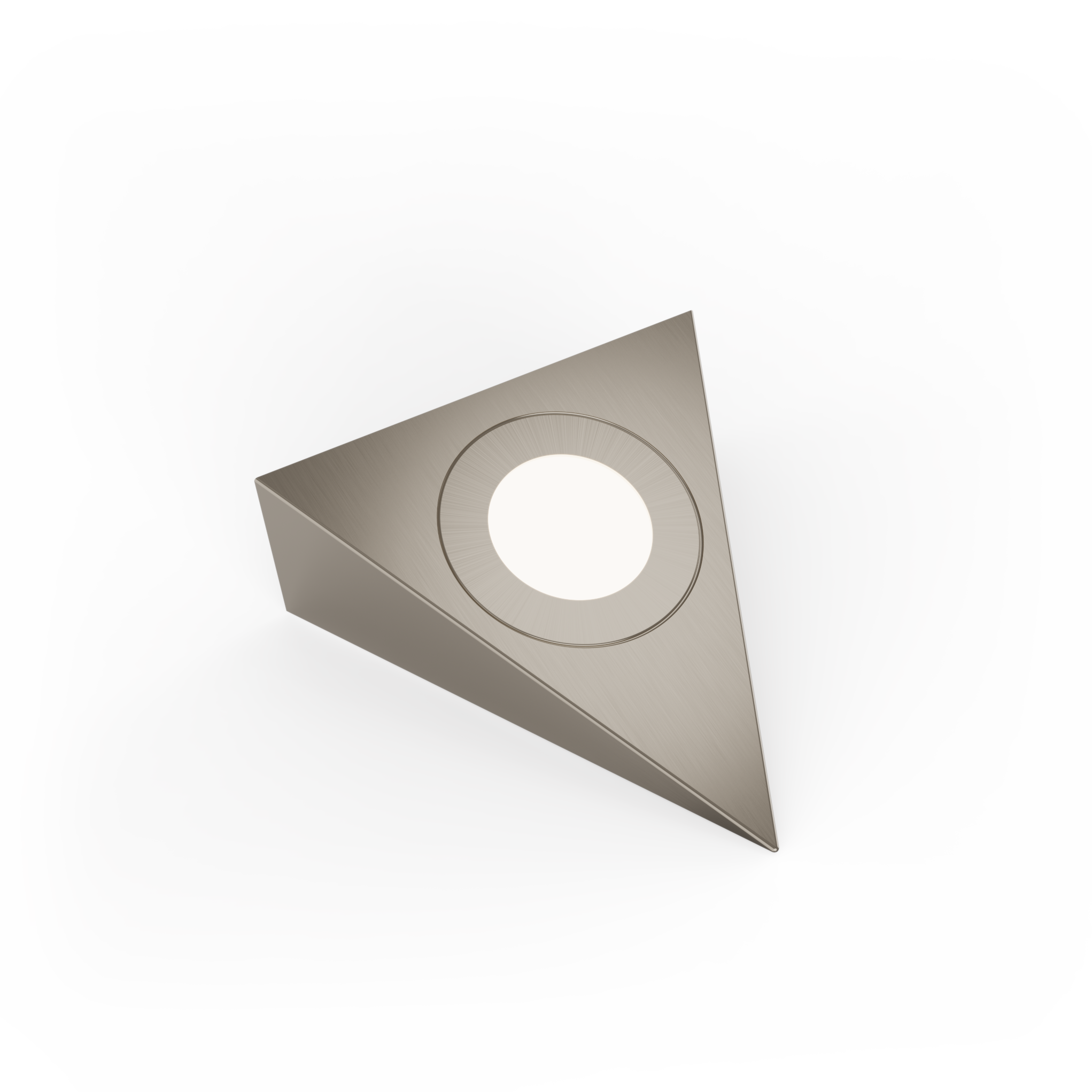Venta - Triangle Diffused Under Cabinet LED Light Fitting