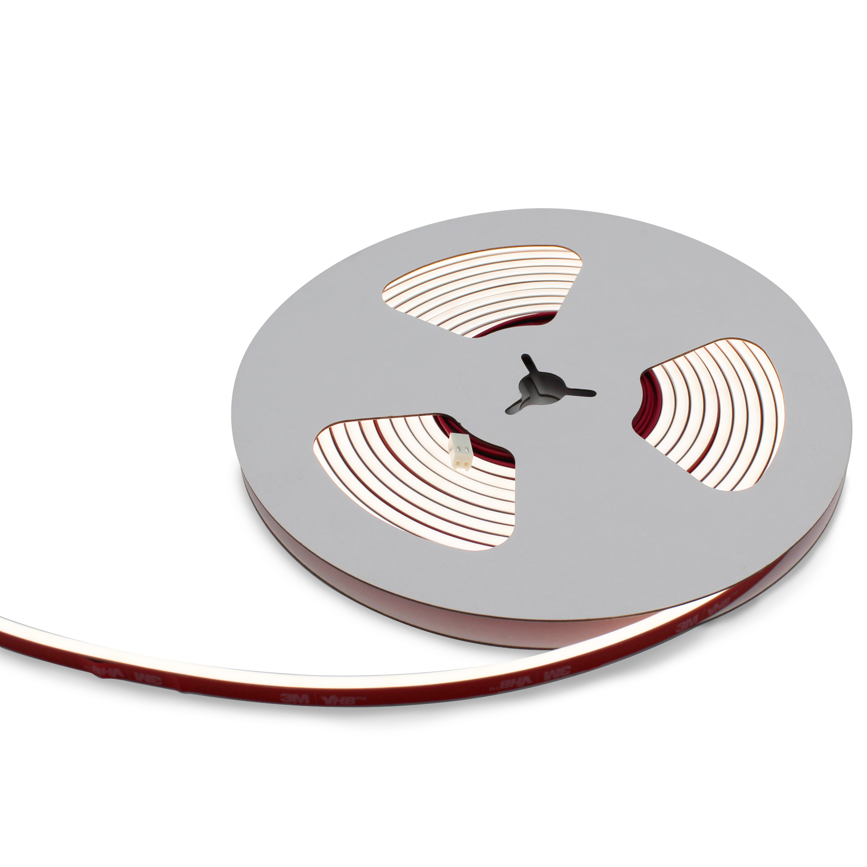Icarus - 5m Diffused Flexible LED Strip Light with Self-adhesive Tape