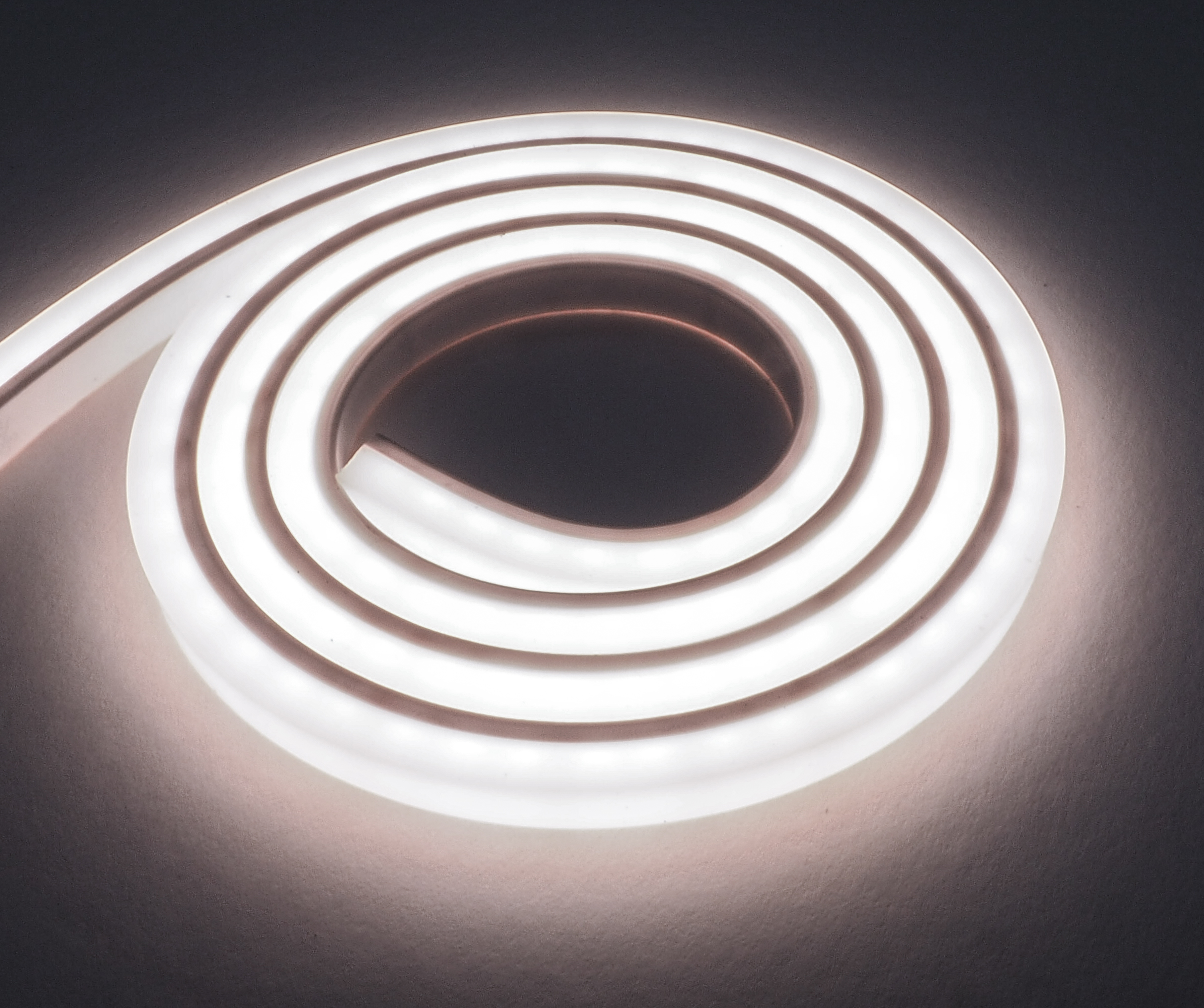 Helios - 3m Diffused Flexible LED Strip Light with Connecting cables