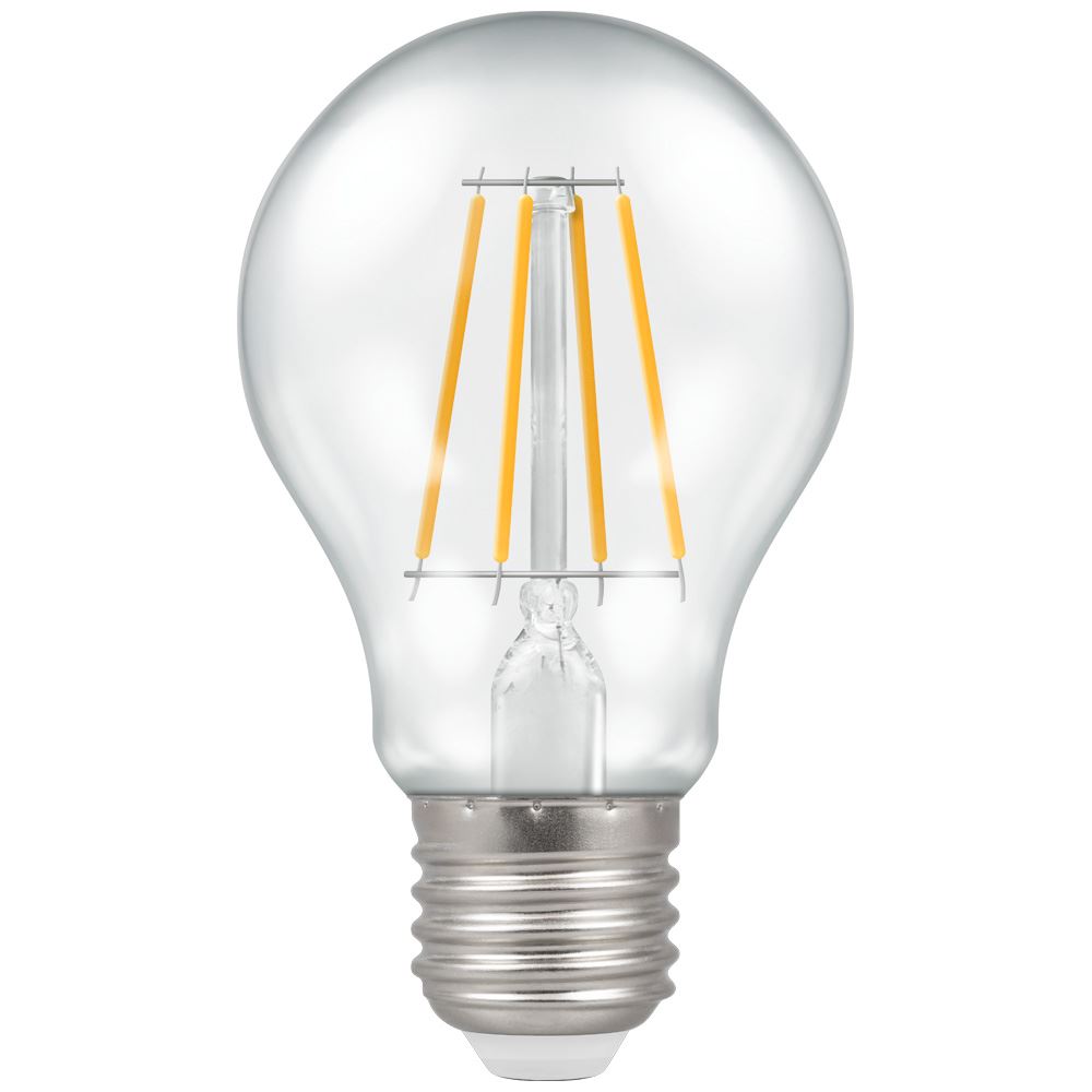 E27 Round Filament LED GLS Lamp for Pendant Lighting
