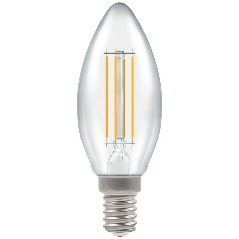 E14 Candle Filament LED Lamp for Pendant lighting